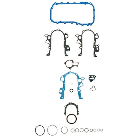 Fel-Pro Chry/Dod-Pas&Tk/Eagle/Ply-Pas&Tk 13.3Lca Conversion Set, Cs9673-2 CS9673-2